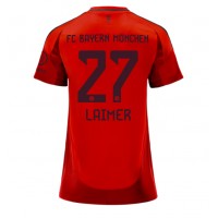 Bayern Munich Konrad Laimer #27 Heimtrikot Frauen 2024-25 Kurzarm